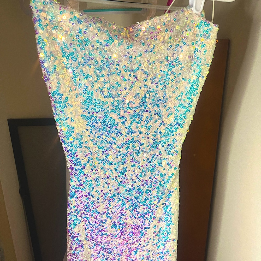 hoco dress